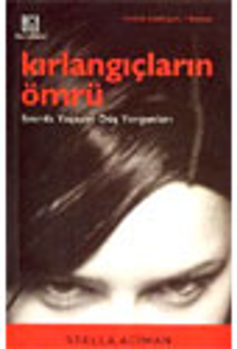 Kırlangıçların Ömrü kitap kapağı