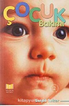 Çocuk Bakımı kitap kapağı