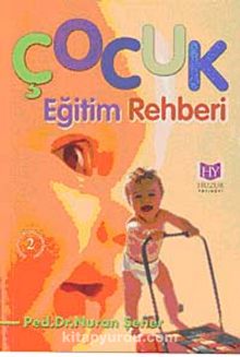 Çocuk Eğitim Rehberi kitap kapağı