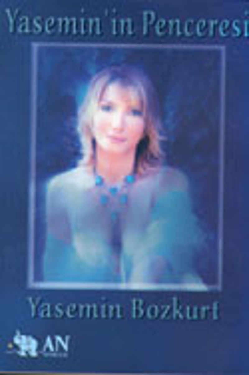 Yasemin'in Penceresi kitap kapağı