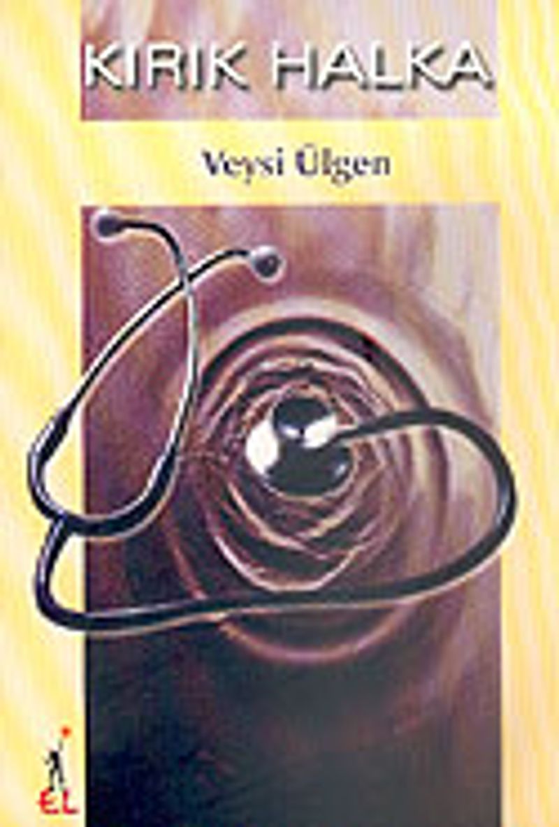 Kırık Halka kitap kapağı
