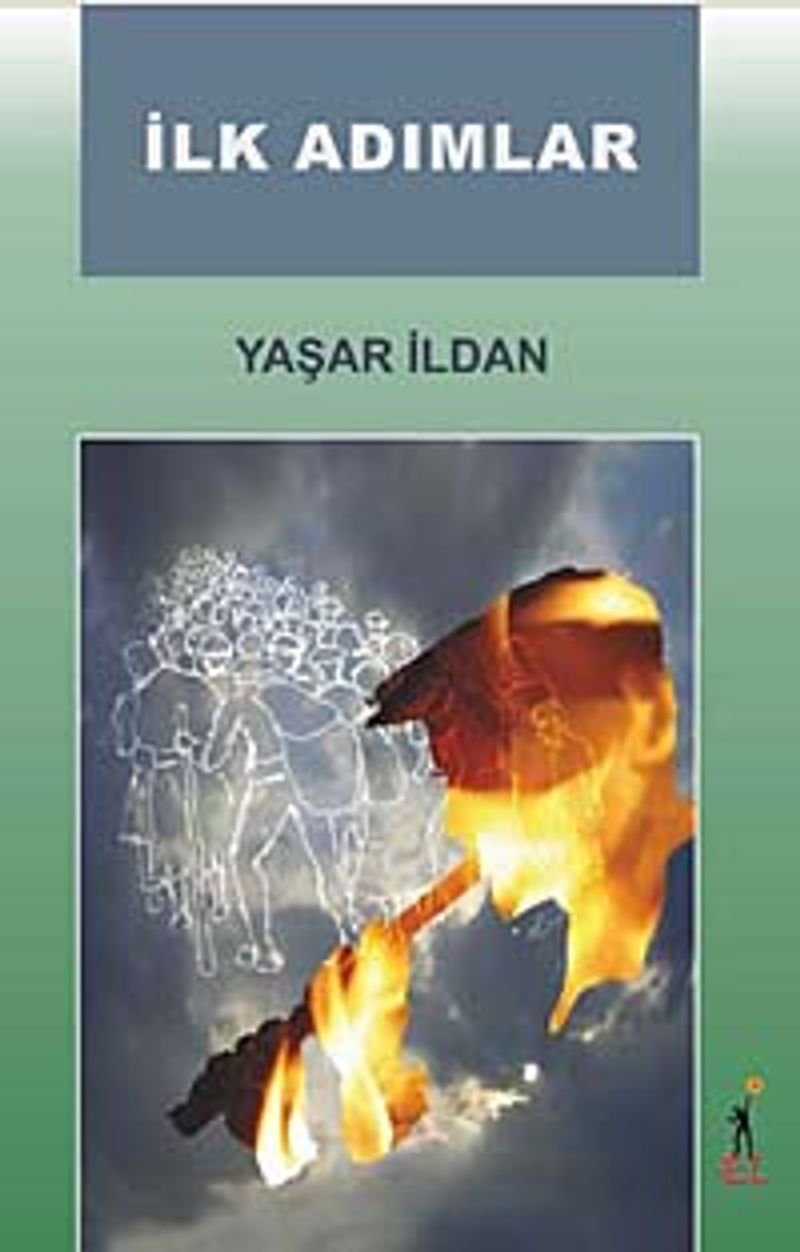 İlk Adımlar kitap kapağı