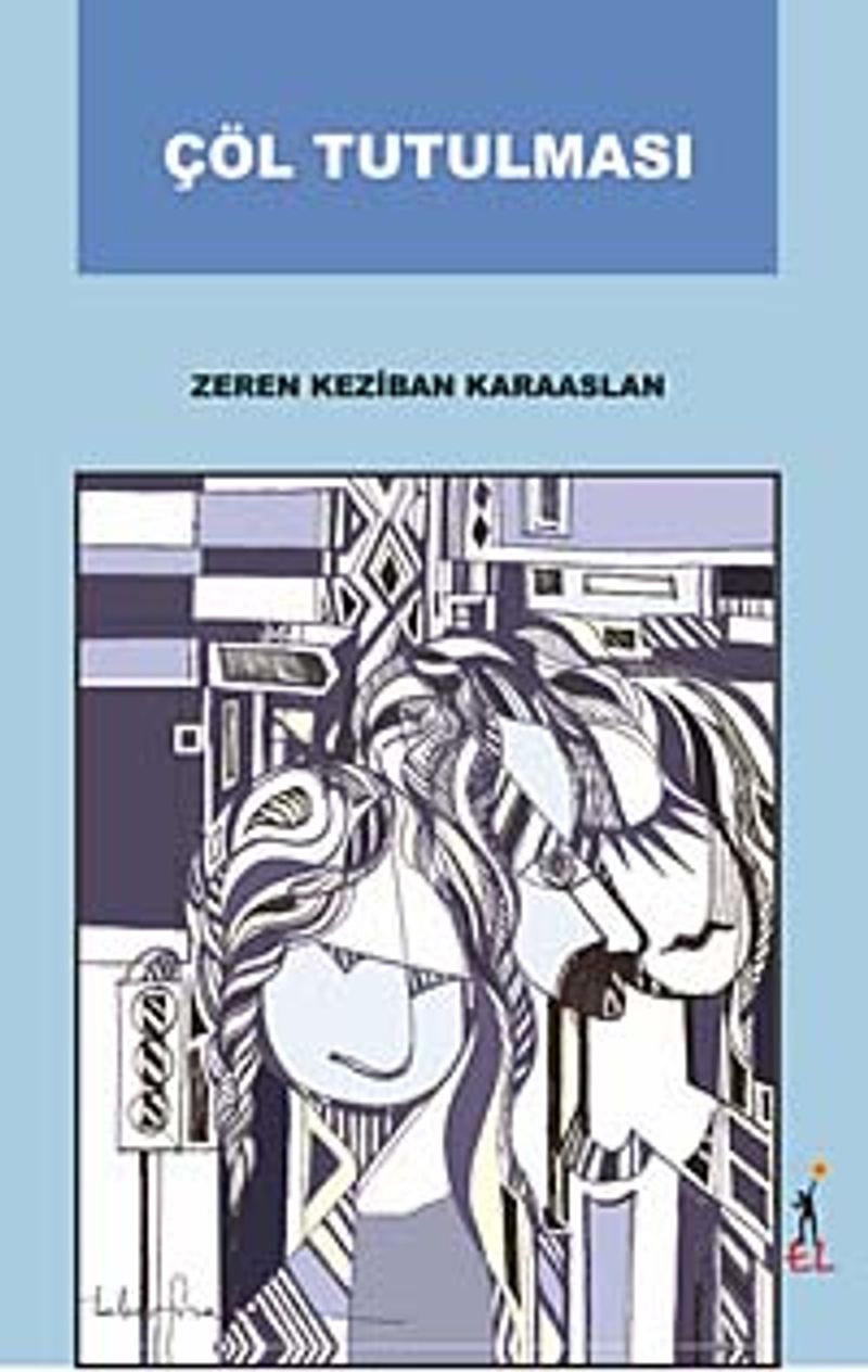 Çöl Tutulması kitap kapağı