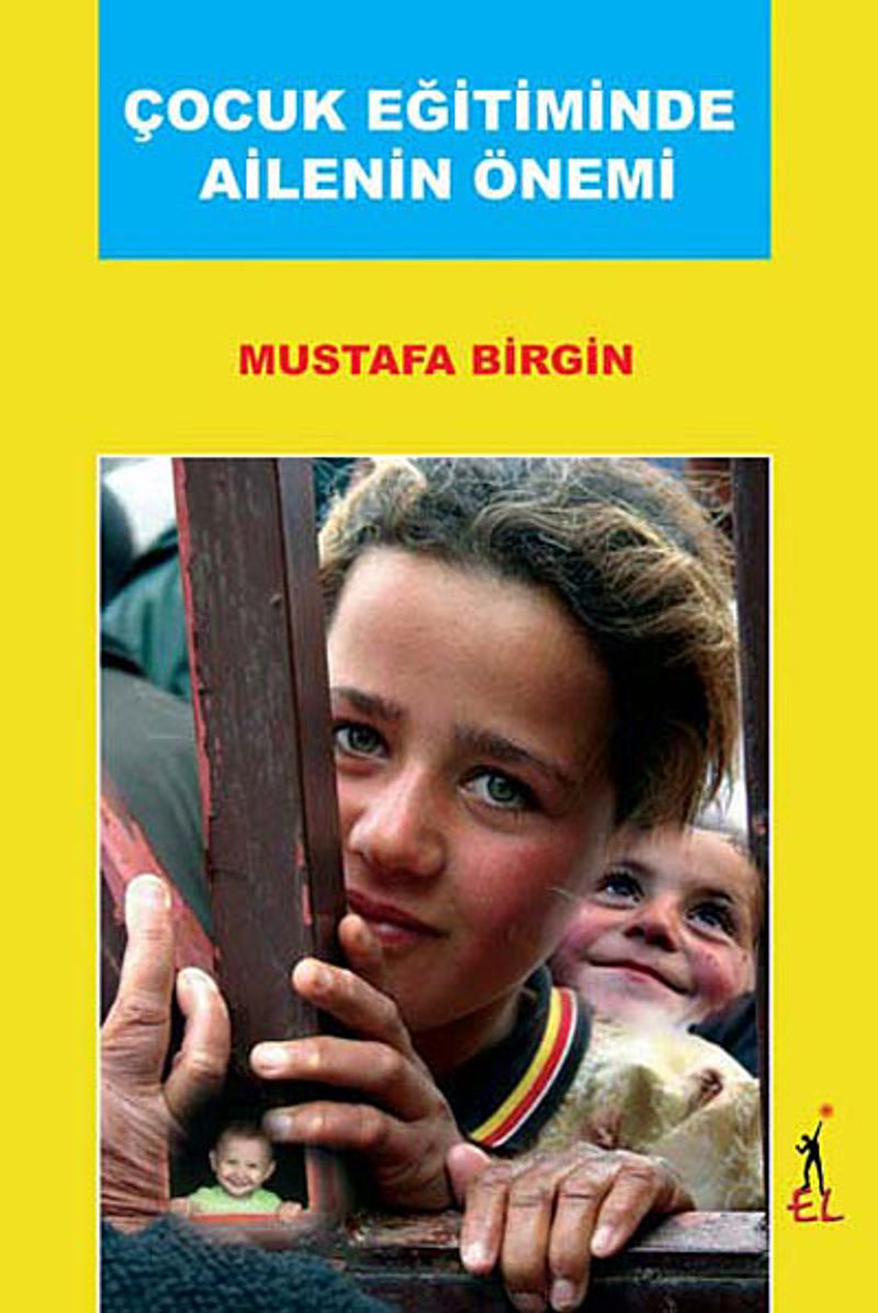 Çocuk Eğitiminde Ailenin Önemi kitap kapağı