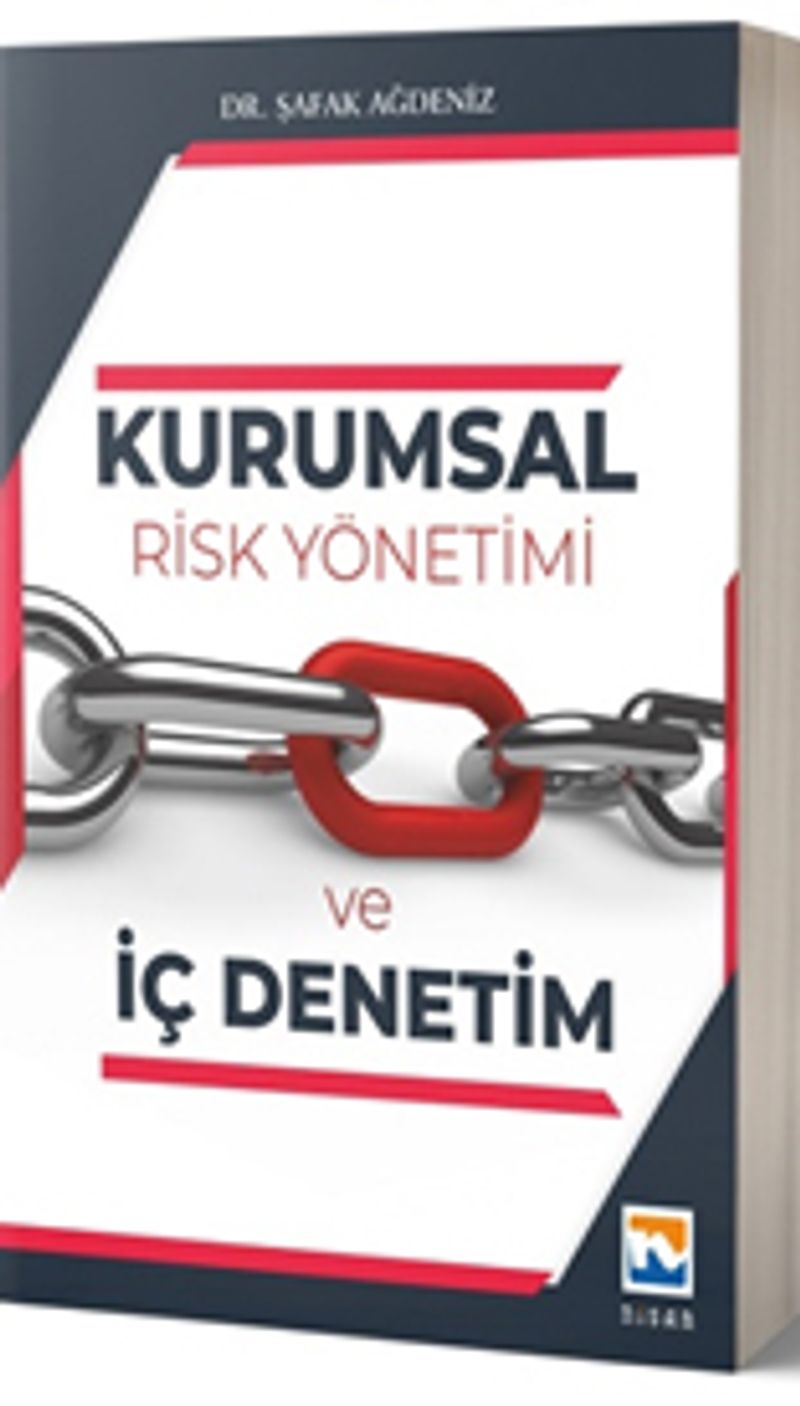 Kurumsal Risk Yönetimi ve İç Denetim kitap kapağı
