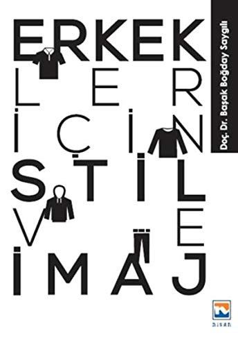 Erkekler İçin Stil ve İmaj kitap kapağı
