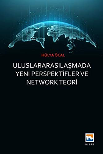 Uluslararasılaşmada Yeni Perspektifler ve Network Teori kitap kapağı