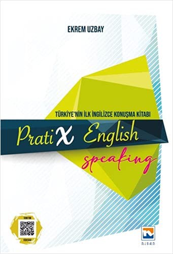 PratiX English Speaking kitap kapağı