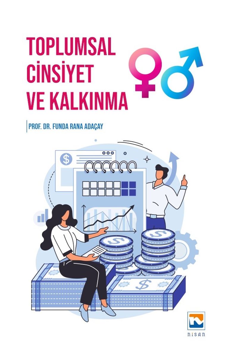 Toplumsal Cinsiyet ve Kalkınma kitap kapağı
