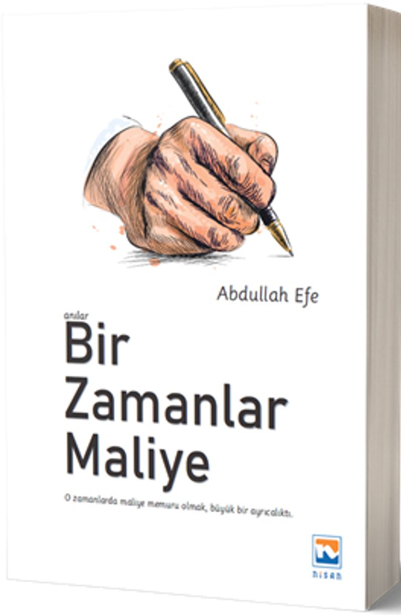 Bir Zamanlar Maliye kitap kapağı