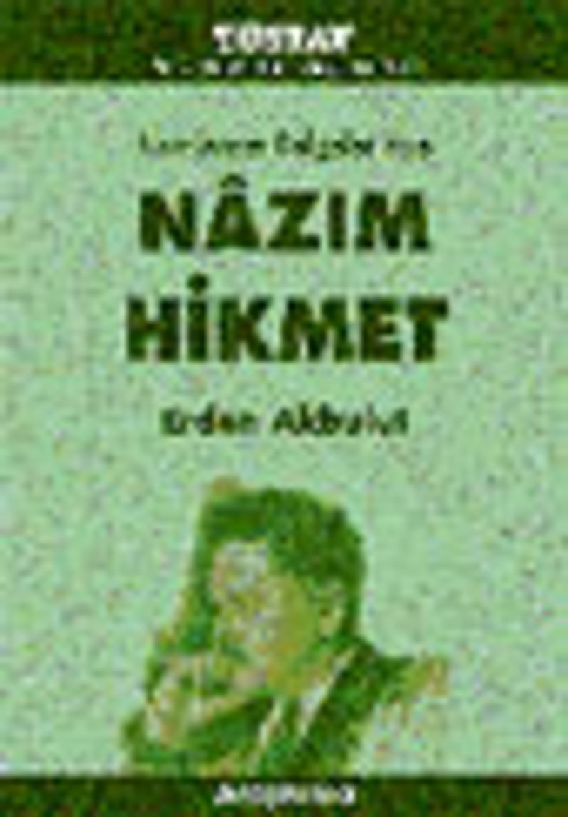 Komüntern Belgelerinde Nazım Hikmet kitap kapağı