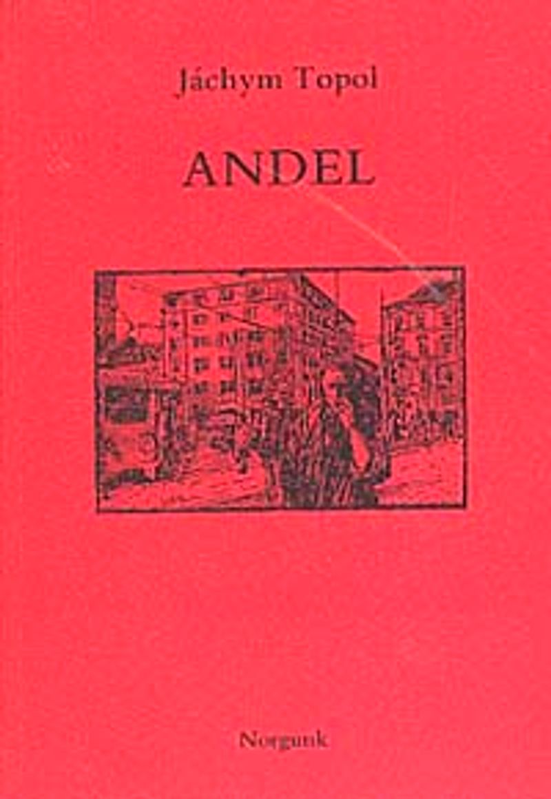 Andel kitap kapağı