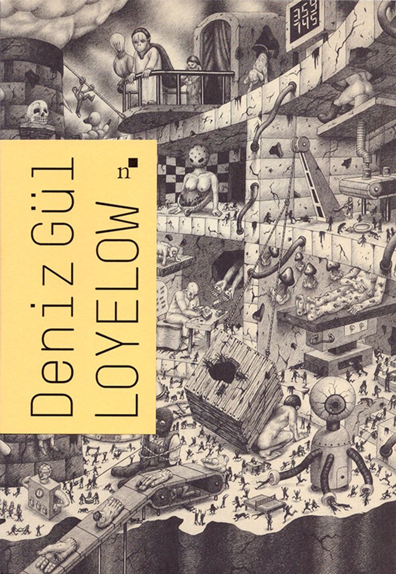 Loyelow kitap kapağı