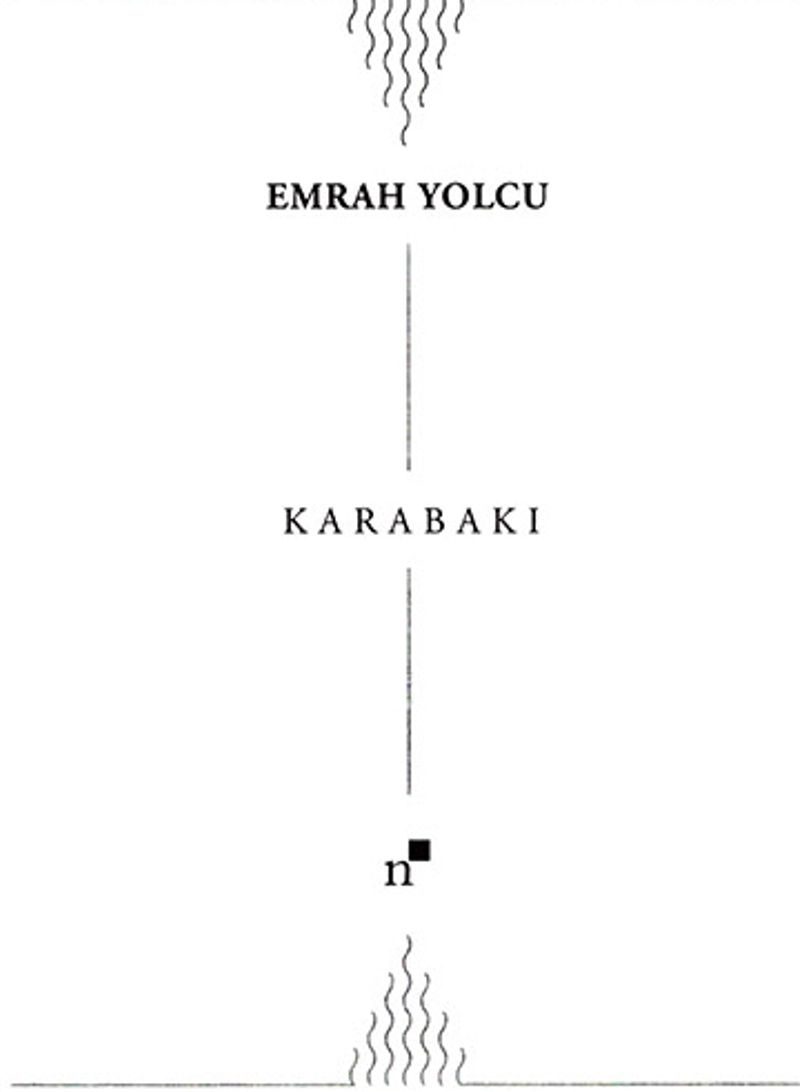 Karabakı kitap kapağı