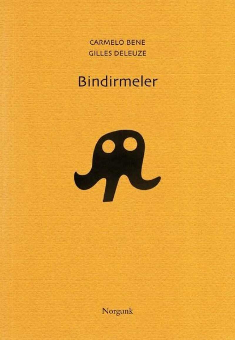Bindirmeler kitap kapağı