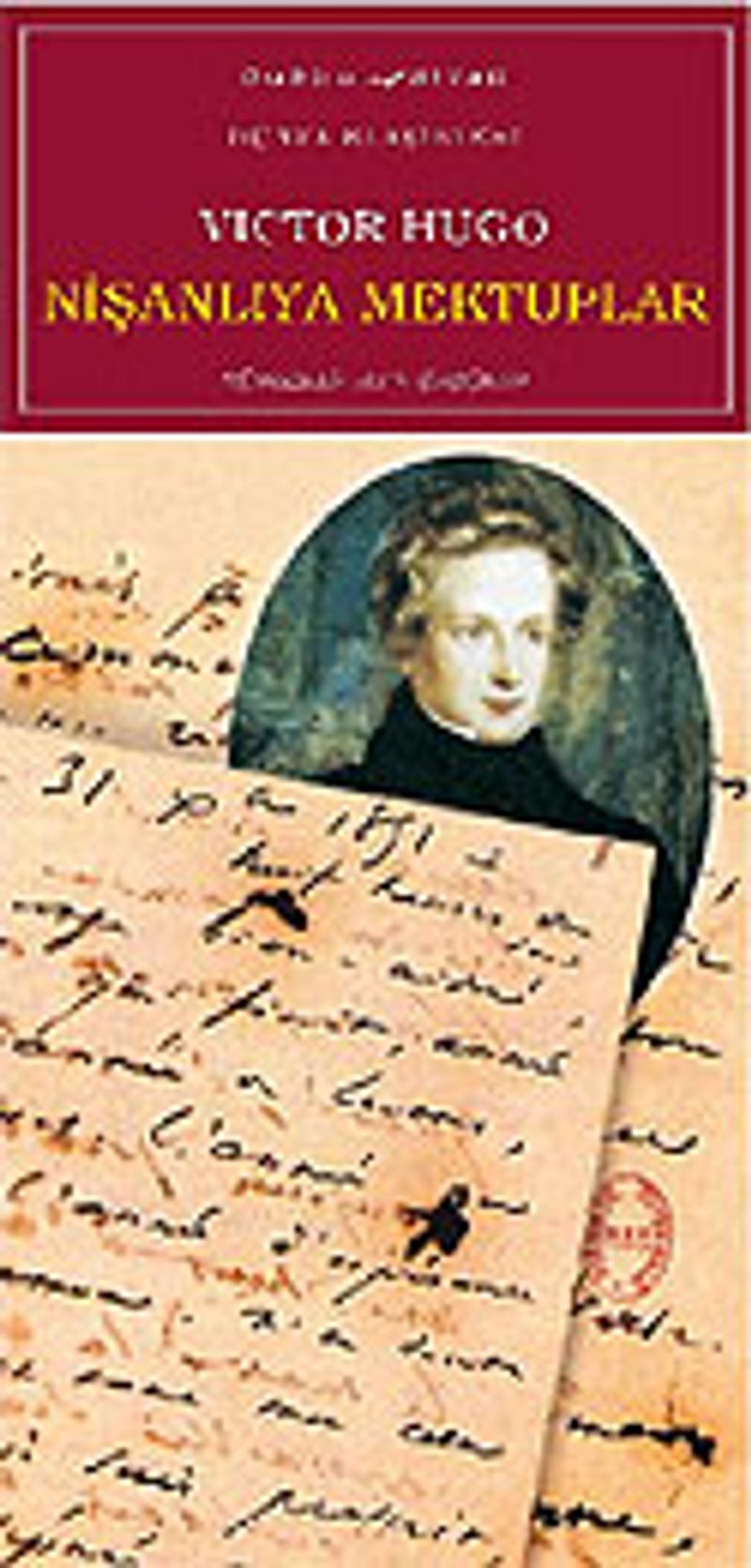 Nişanlıya Mektuplar kitap kapağı