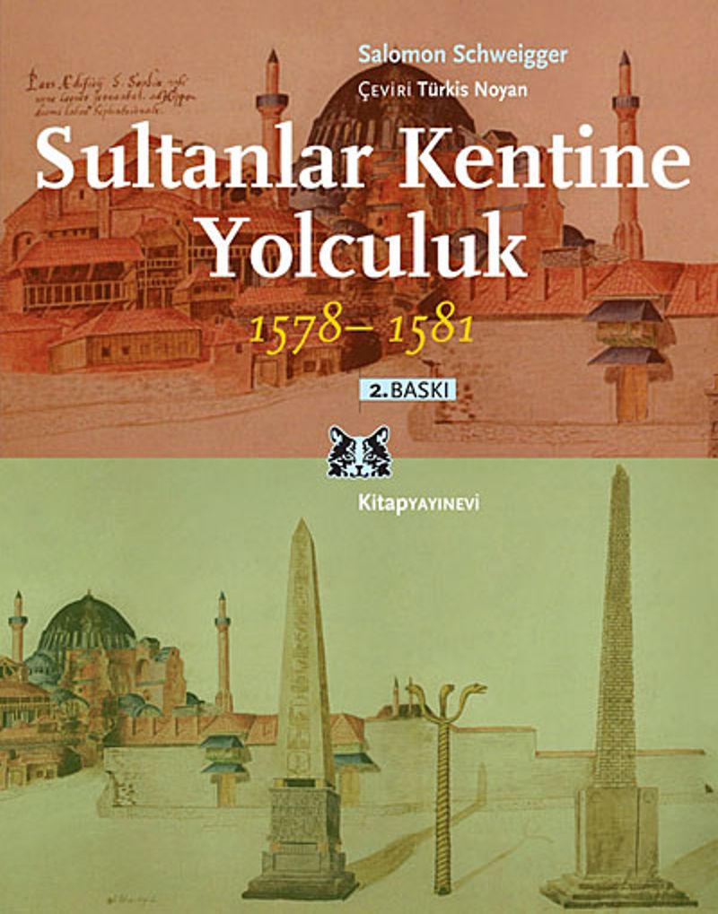 Sultanlar Kentine Yolculuk (1578-1581) kitap kapağı