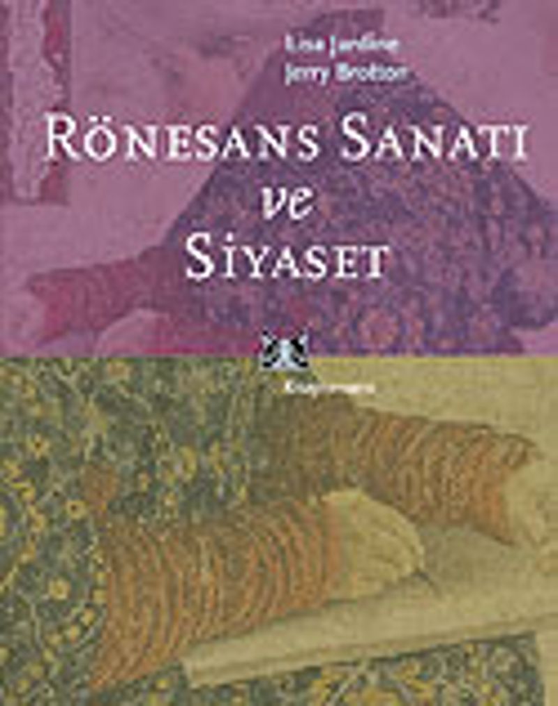 Rönesans Sanatı ve Siyaset kitap kapağı