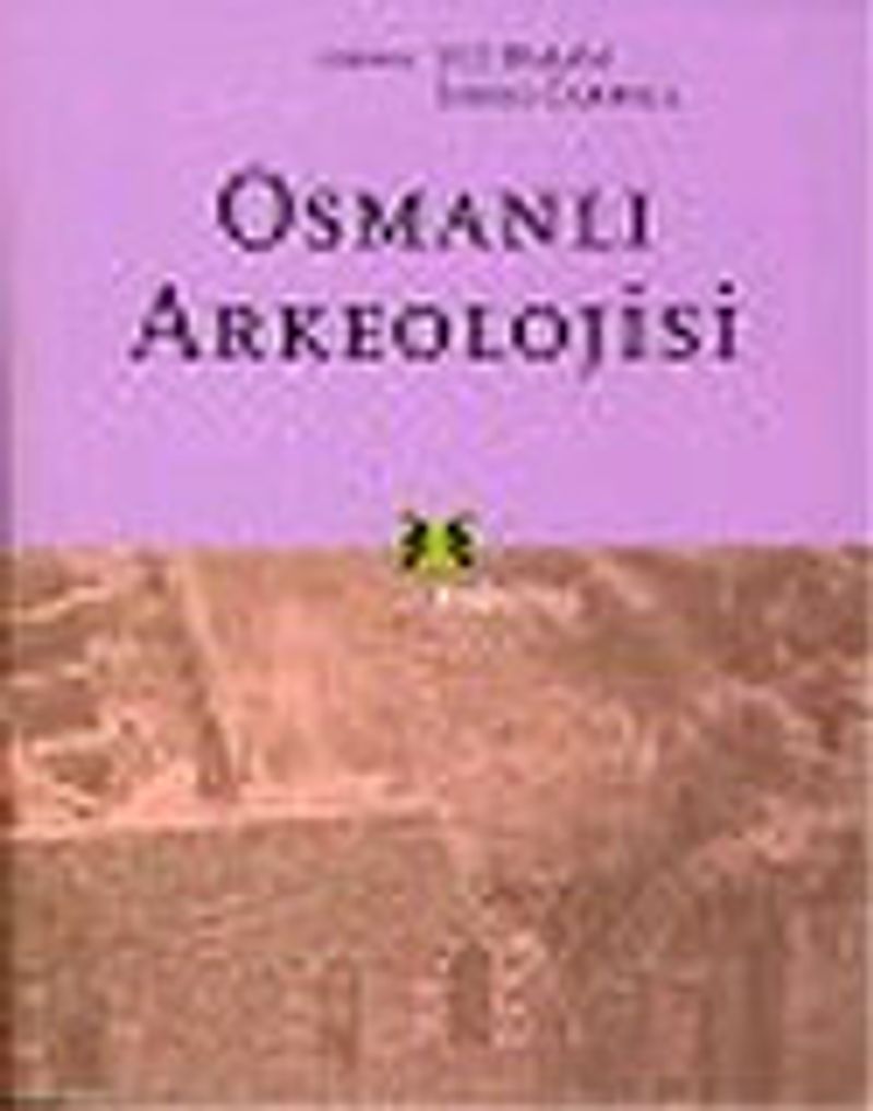 Osmanlı Arkeolojisi kitap kapağı