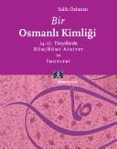 Bir Osmanlı Kimliği: 14.-17. Yüzyıllarda Rum / Rumi Aidiyet ve İmgeleri kitap kapağı
