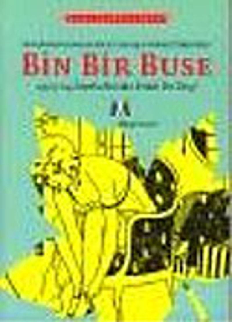 Bin Bir Buse 1923-24 İstanbul'undan Erotik Bir Dergi kitap kapağı