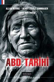 ABD Tarihi kitap kapağı