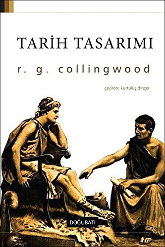 Tarih Tasarımı kitap kapağı