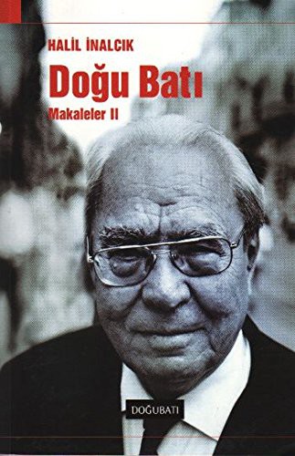 Doğu Batı / Makaleler 2 kitap kapağı