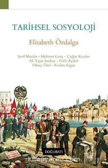 Tarihsel Sosyoloji kitap kapağı