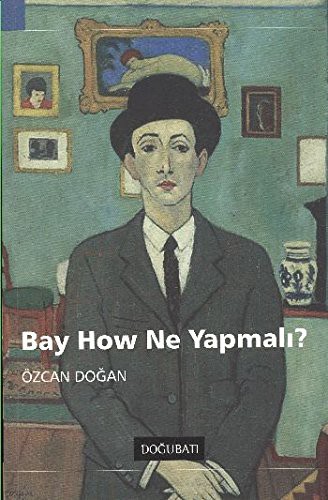 Bay How Ne Yapmalı? kitap kapağı