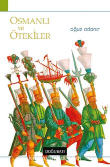 Osmanlı ve Ötekiler kitap kapağı