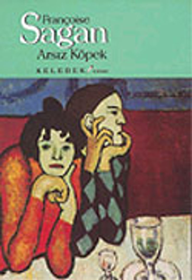 Arsız Köpek kitap kapağı