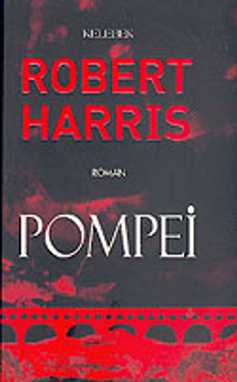 Pompei kitap kapağı