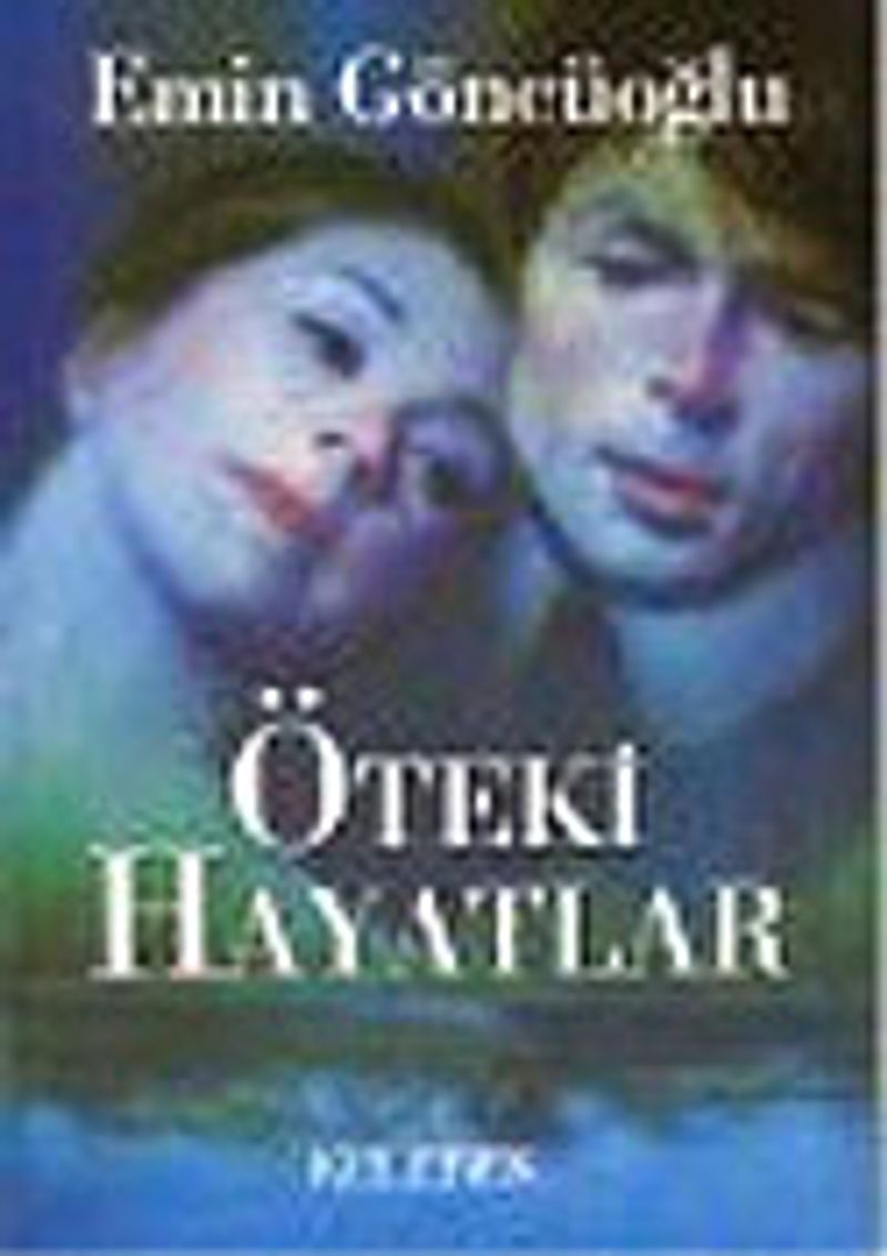 Öteki Hayatlar kitap kapağı