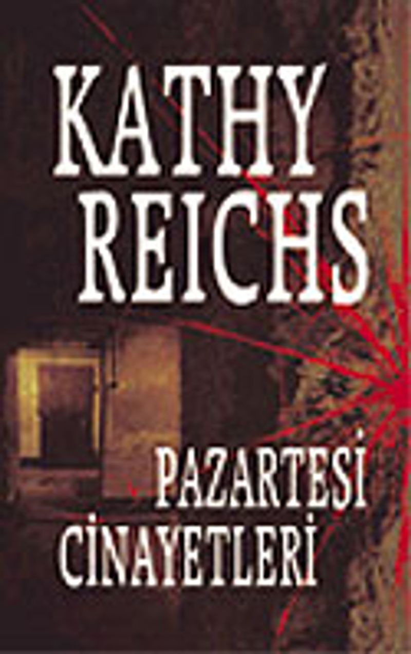Pazartesi Cinayetleri kitap kapağı