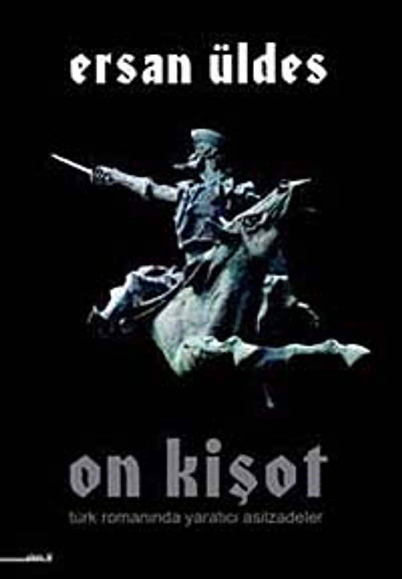 On Kişot kitap kapağı
