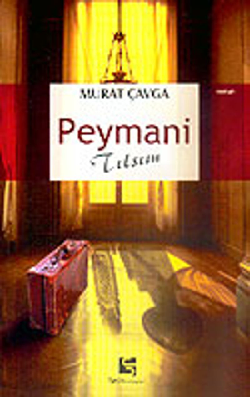 Peymani Tılsım kitap kapağı