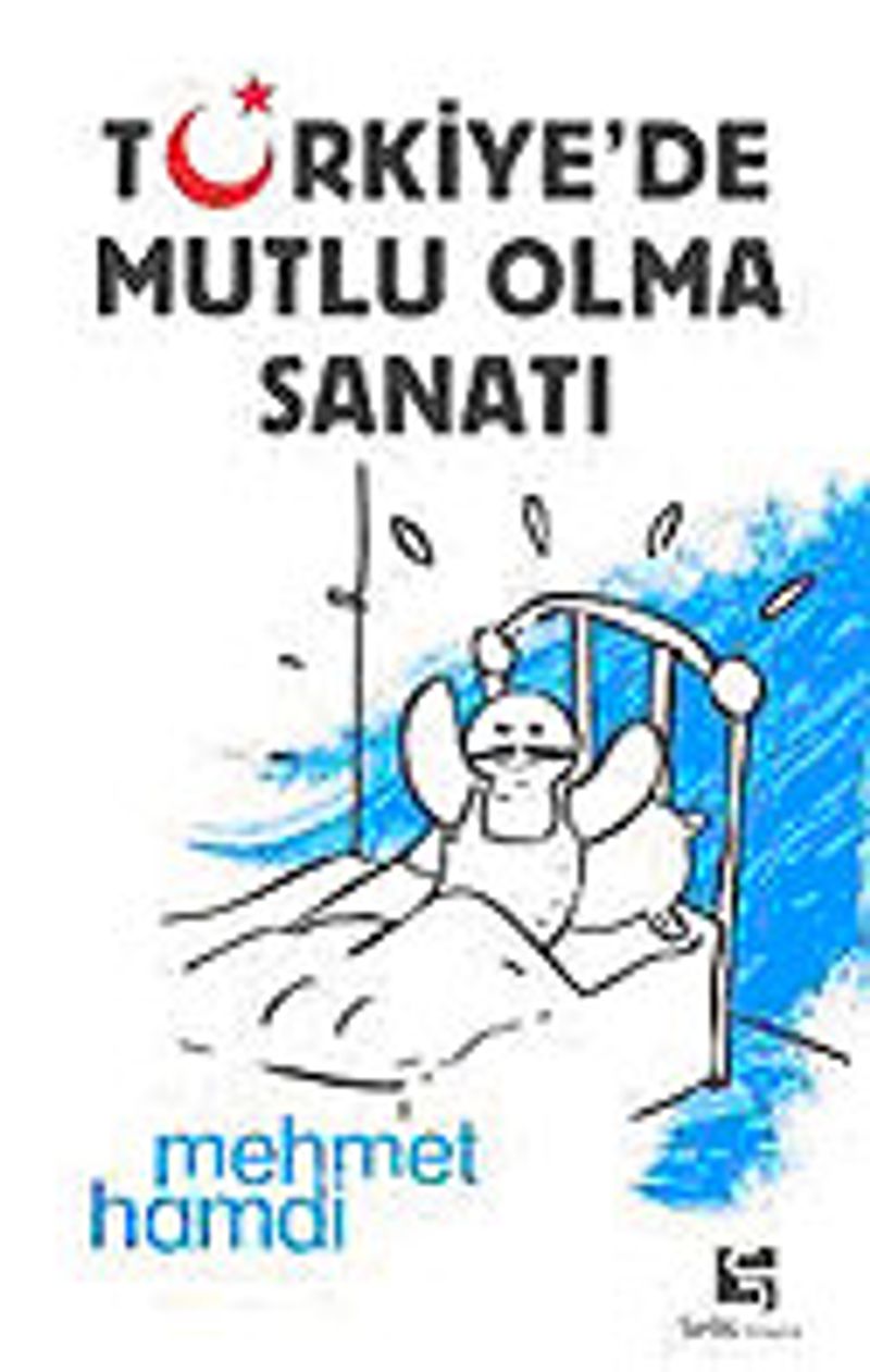 Türkiye'de Mutlu Olma Sanatı kitap kapağı