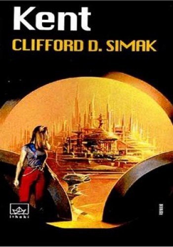 Kent kitap kapağı