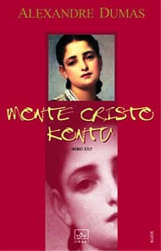 Monte Cristo Kontu 1-2 kitap kapağı