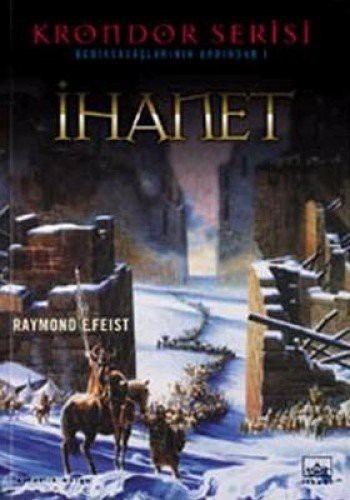 İhanet Gediksavaşlarının Ardından 1 kitap kapağı
