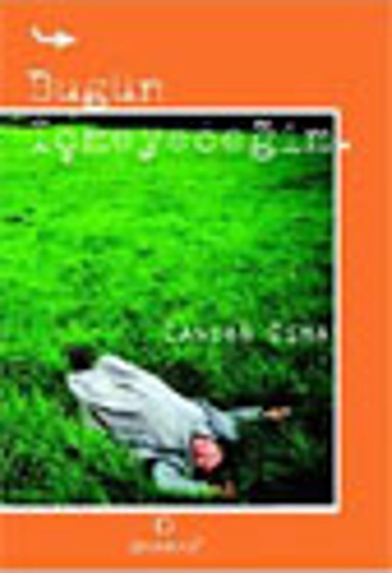 Bugün İçmeyeceğim kitap kapağı