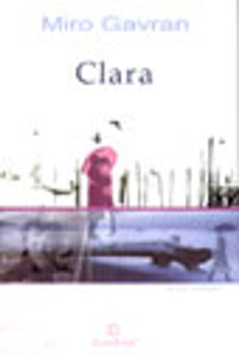 Clara kitap kapağı