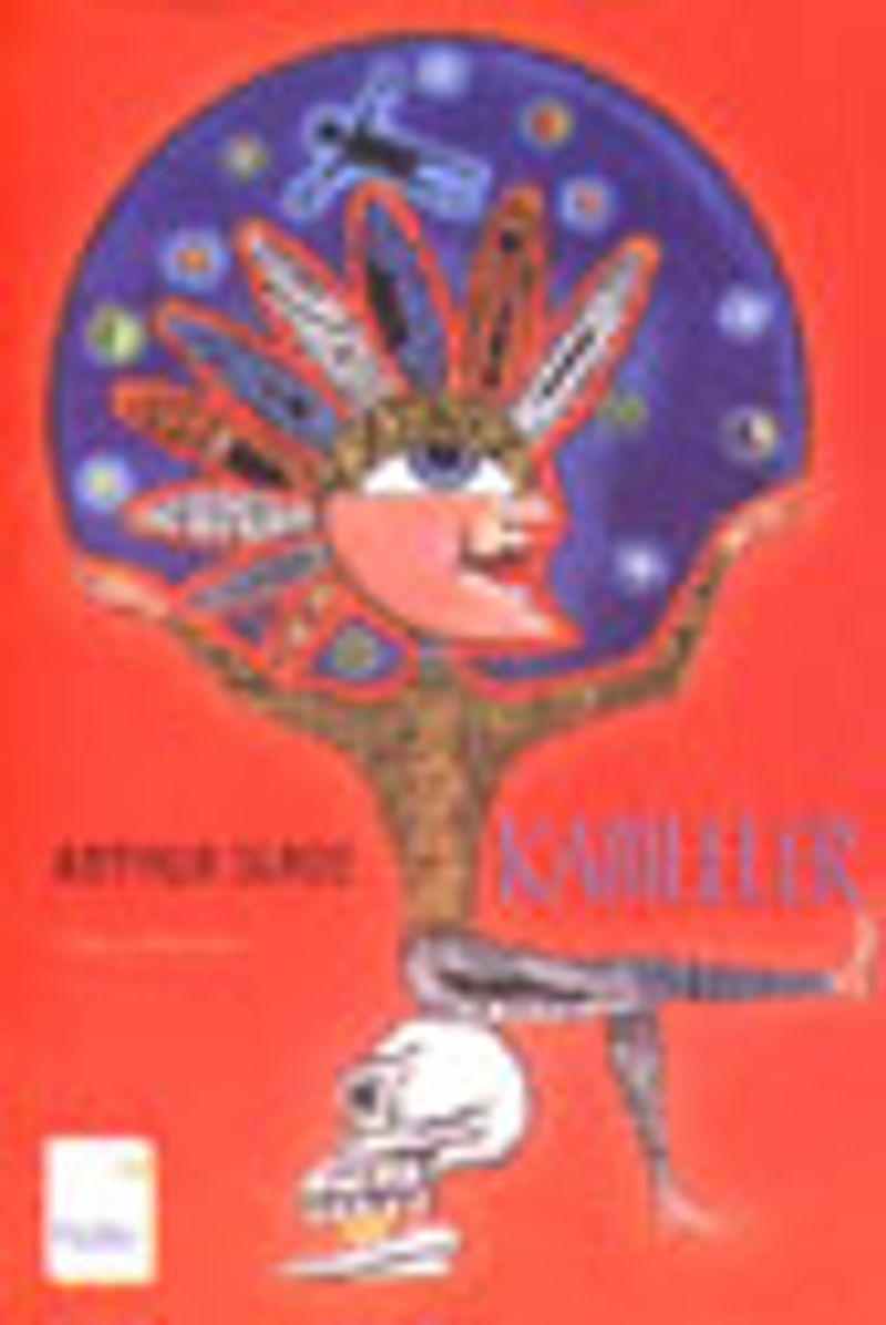 Kabileler kitap kapağı