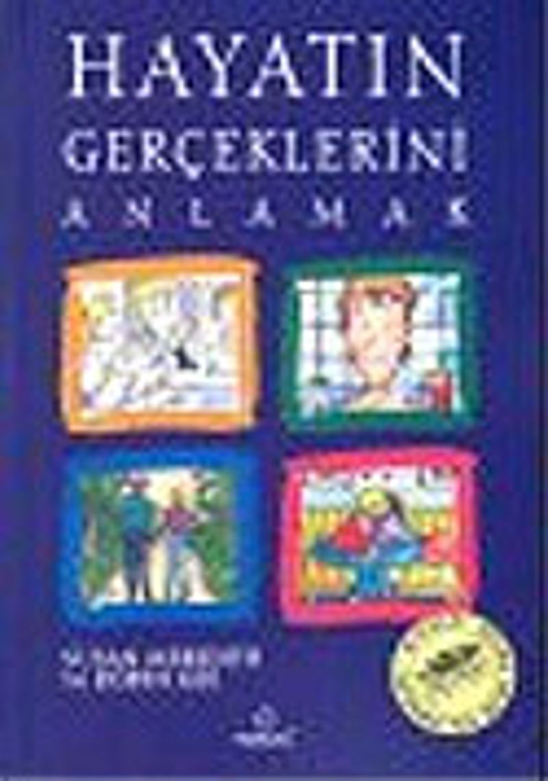 Hayatın Gerçeklerini Anlamak kitap kapağı