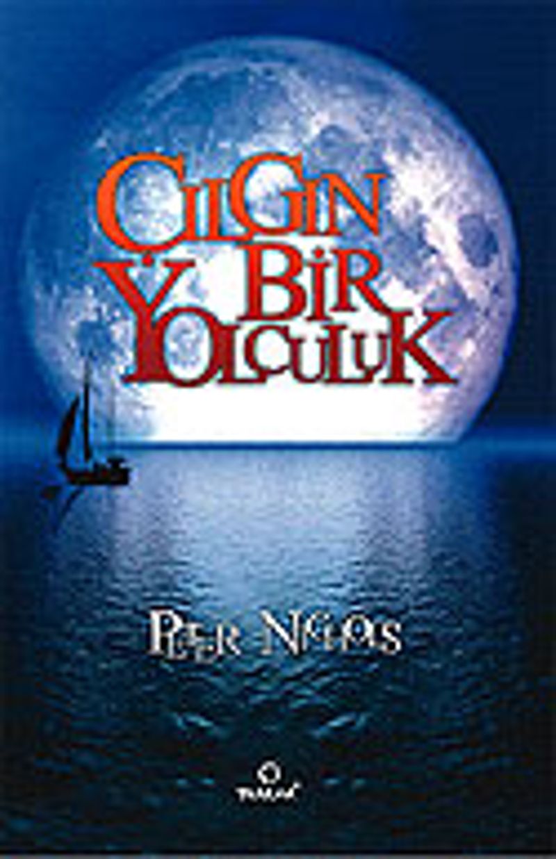 Çılgın Bir Yolculuk kitap kapağı