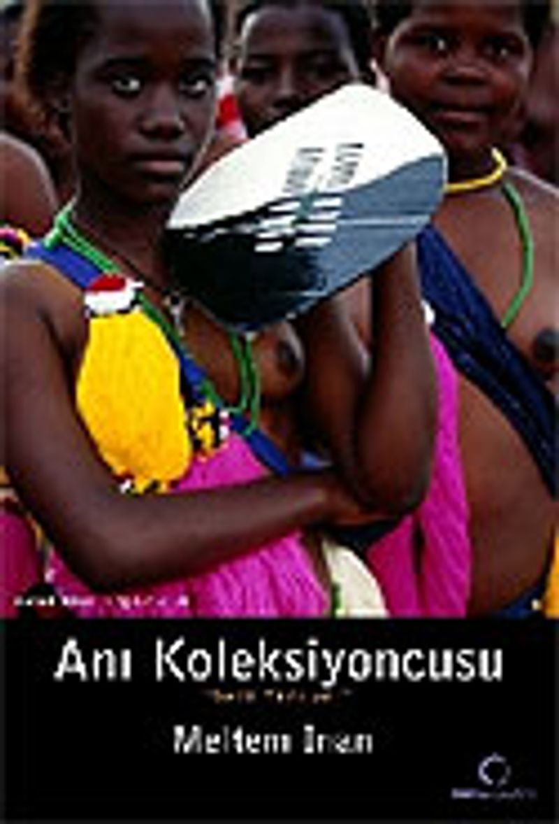 Anı Koleksiyoncusu kitap kapağı