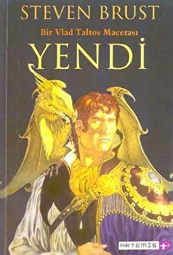 Bir Vlad Taltos Macerası Yendi kitap kapağı