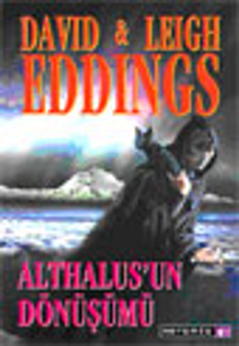 Althalus'un Dönüşümü kitap kapağı
