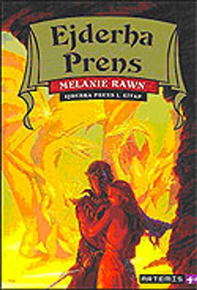 Ejderha Prens / Ejderha Prens I. Kitap kitap kapağı